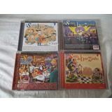 Lote 4 Cds - O Som Do Barzinho 4 Volumes