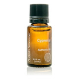 Nature's Sunshine | Cypress Aut Oil | 15ml | High-energy