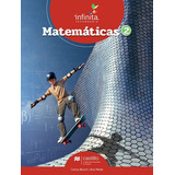 Paq. Matematicas 2 Serie Infinita Secundaria (libro De Estudio + Cuaderno De Trabajo), De Ana Meda Guardiola, Carlos Bosch Giral. Editorial Macmillan Castillo En Español