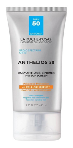 Protector Solar Anthelios 50 Spf La R - Ml A $2250