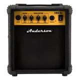 Amplificador P/guitarra Anderson Plug 3 Eq Parlante 5  10w