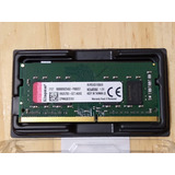 Memoria Ram Valueram Verde  8gb 1 Kingston Kvr26s19s8/8