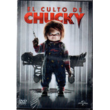 El Culto De Chucky - Dvd Nuevo Original Cerrado - Mcbmi