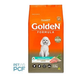 Raçao Golden Cães Adultos Mini Bits Frango 15 Kg