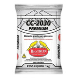 Farinhada Biotron Cc 2030 Premium Pássaros Aves 1kg