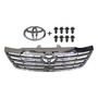 Parrilla Fortuner 12 13 2014 2015 Emblema+ Clips De Sujecion Toyota Fortuner