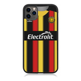 Funda Protector Para iPhone Jersey Leones Negros Jalisco Udg