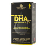 Omega 3 Dha Tg 1000mg Líquido 150ml Essential Nutriton