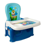 Comedor Portatil Nickelodeon Baby Shark Para Bebe