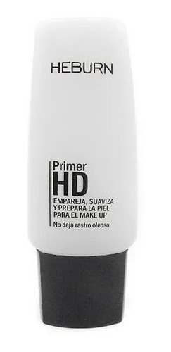 Heburn Primer Hd Pre Base Maquillaje Profesional