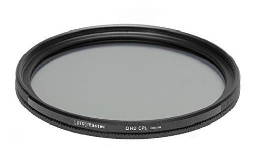 Promaster Digital Hd - Filtro Polarizador Circular (52 Mm)