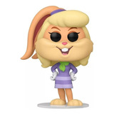 Muñeca Funko Pop Wb 100 Years Lola Bunny Como Daphne 1241