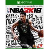 Nba 2k19 - Xbox One (en D3 Gamers