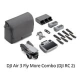 Dji Air 3 Fly More Combo Con Rc2