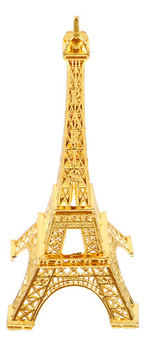 Orna Vintage De Escritorio Para Hogar, Modelo Torre Eiffel,