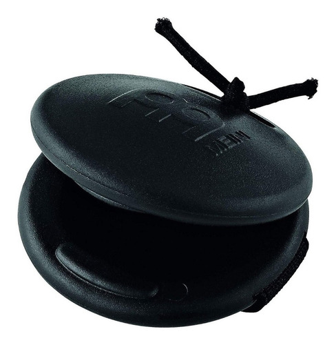 Meinl Percussion Pcrc1bk Castañuela Plastica Musicapilar