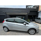 Ford Fiesta Kinetic 2015 1.6 Se Plus 120cv