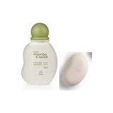 Natura Mamãe E Bebê - Colonia Miniatura 50ml + Sabonete 