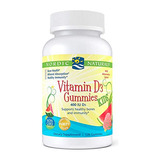 Multivitaminico Niños Nordic Naturals Vitamin D3 B088vg5gws