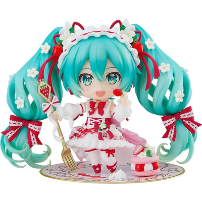 Nendoroid 1939: Hatsune Miku - 15th Anniversary Ver. +bonus | Meses sin interés