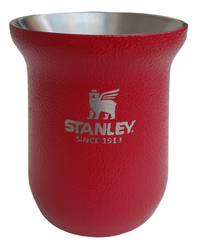 Mate Tipo Stanley Rojo 260 Ml