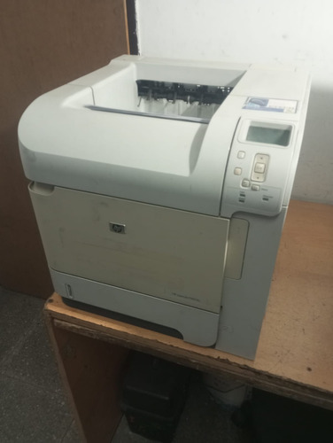 Impresora Láser Monocromática Hp P4014n