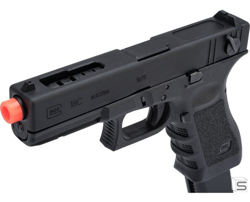 Elite Force Glock 18c Select Fire Semi A Pedido!