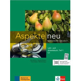 Aspekte Neu C1 Tail 1 - Lehrbuch + Arbeitsbuch + Audio Cd