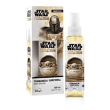 5 Perfumes Star Wars Yoda 125 Ml Body Splash ( Z Sur Mayor