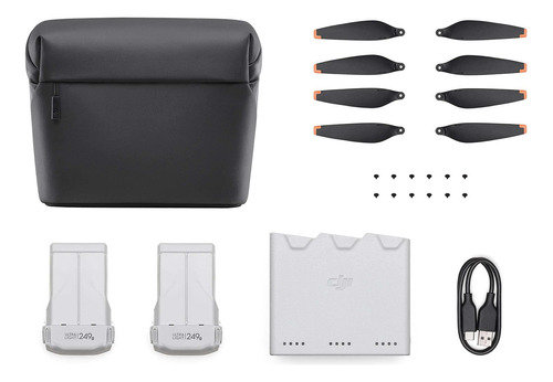 Kit Fly More Combo Dji Mini 3 Pro /4 Pro Original 34 Minutos