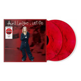 Avril Lavigne Let Go Vinyl 20 Anniversary Target Rojo Sealed