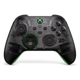 Controle Joystick Sem Fio Microsoft Xbox Wireless Controller Series X|s Series X E S 20th Anniversary Special Edition