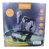 Fone De Ouvido Sem Fio Tws Kaidi Kd 775