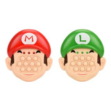 Pop It Mario Bros Electronico Juguete Sensorial Popit Fidget