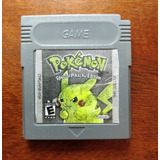 Pokemon Yellow Para Nintendo Game Boy