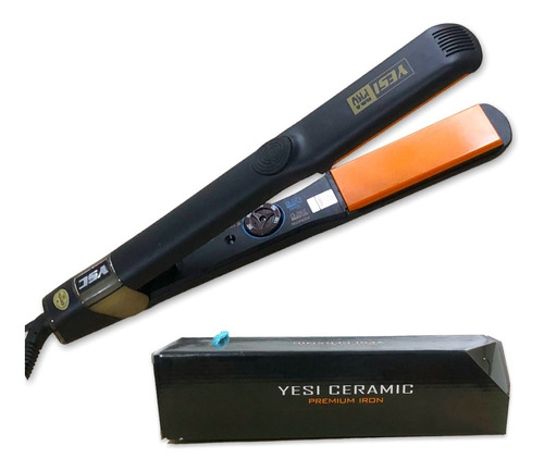 Plancha Alaciadora Ceramica Yesi Pro Brazilian Keratin