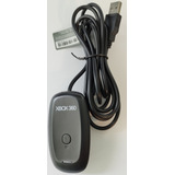 Receptor Usb Control Xbox 360 Original Microsoft