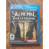 Silent Hill - Book Of Memories Ps Vita