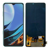 Display Lcd Tela Touch Frontal Redmi Mi 9t