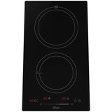 Cooktop Por Indução 2 Bocas Oster Touch Screen 2 Em 1 127 V