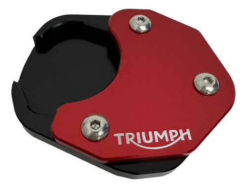 Ampliación De Muleta Triumph 660 Sport - Trident - Extension