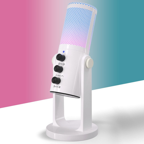 Misturador De Microfone Condensador Para Podcast Vocal