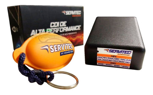 Cdi Servitec Competicion Programable Honda Xr 150 Antares