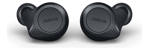 Jabra Elite 75t Black Bluetooth Headphones 5.0