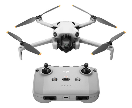 Drone Dji Mini 4 Pro Com Controle Remoto Rc-n2