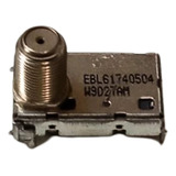 Tuner/seletor Varicap Sharp Ebl61740504