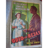 Odio Entre Rejas Poster Afiche 70x110 (36)