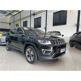 Jeep Compass 2.0 16v Flex Limited Automático