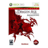 Dragon Age Origins Awakening Expansion Pack Xbox 360 Fisico