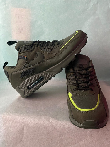 Air Max 90 Cargo #5